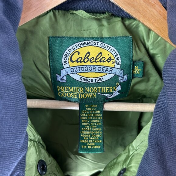 Cabela's Puff Vest - Picture 2 of 3
